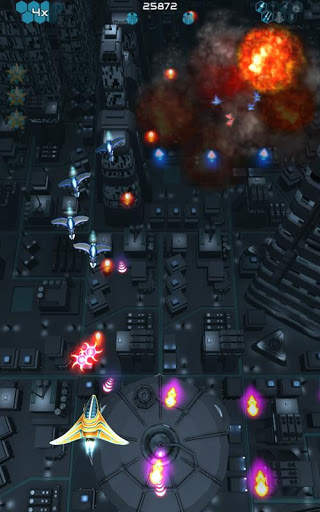 Escape Velocity Space Shooter screenshot 4