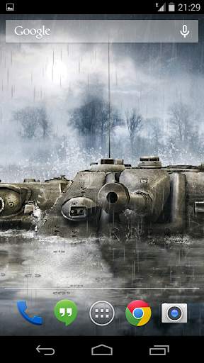 World of Tanks Live Wallpaper screenshot 3