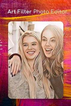 Art Filter Photo Editor screenshot 1