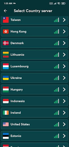 Korea VPN - Fast VPN Proxy App screenshot 4