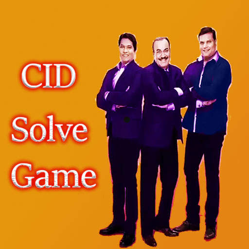 Cid Serial Game - Cid Puzzle solve game screenshot 1