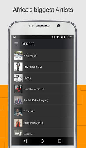 Mdundo - Free Music screenshot 5
