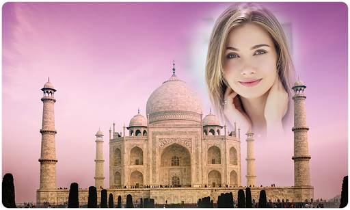 Taj Mahal Photo Frames 4 تصوير الشاشة