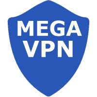 Mega VPN logo