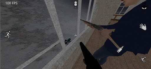 Gora - Survival Hardcore Horror Multiplayer screenshot 2