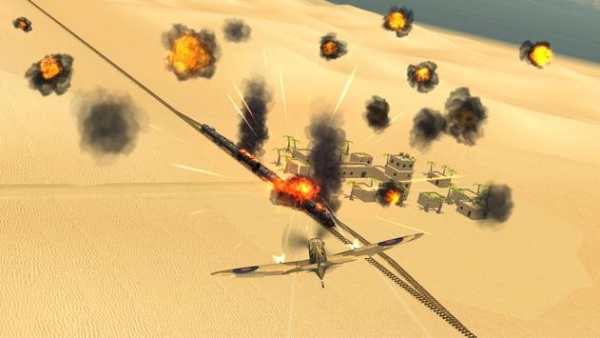 Sky Fighters Free screenshot 2