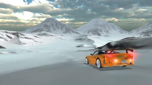 RX-7 Veilside Drift Simulator screenshot 8