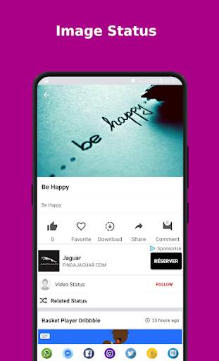 Status Box - Video Save,  Video Share and Earn screenshot 4