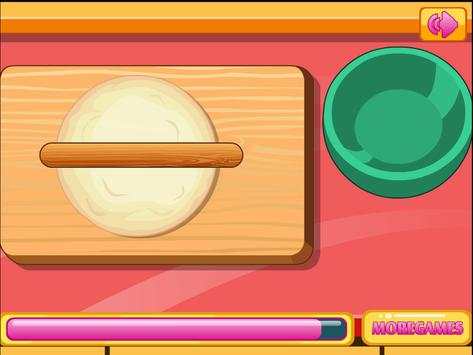 Make donuts cooking games screenshot 5