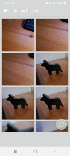 Background Camera screenshot 7