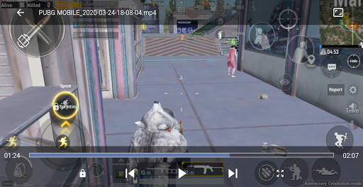Mp4 Player - Play screenshot 8