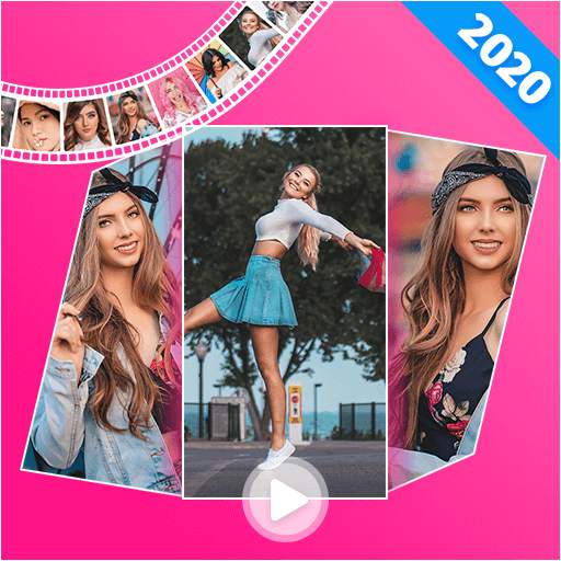Photo Video Maker With Music-Video Editor 4.3