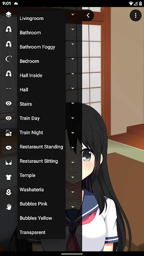 Animaker - Anime Avatar Maker screenshot 5
