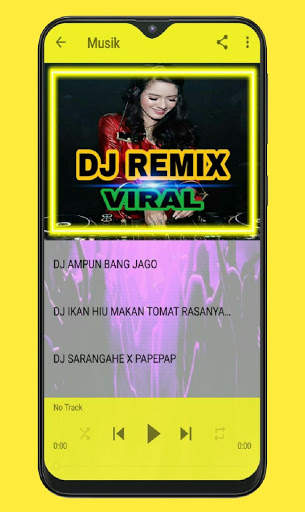 DJ Remix Tiktok Viral Offline screenshot 3