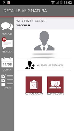 Univ. Europea screenshot 4