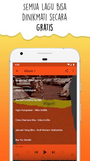 Dangdut Lawas Mp3 Full Album screenshot 5