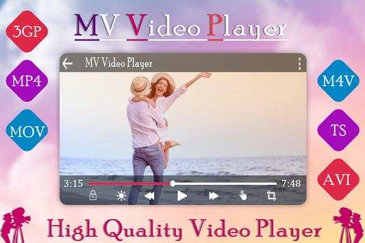 MV Video Player screenshot 3