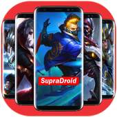 Mobile Wallpapers Legends HD Bang Bang 1.1