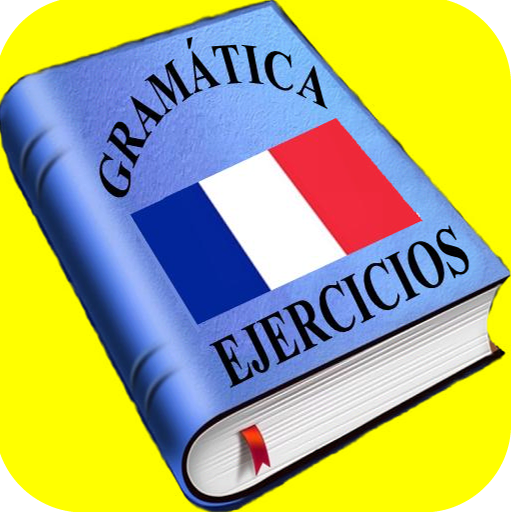 Gramática francés ejercicios D icon