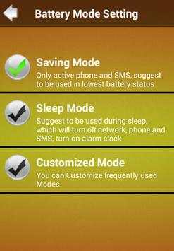 Battery Doctor -Battery saver screenshot 3
