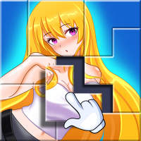 Sexy Girl Jigsaw Puzzle logo