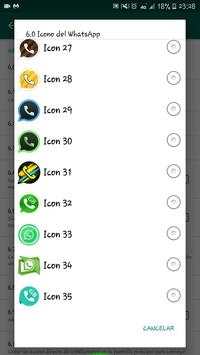 Wasap Plus Full Temas screenshot 6