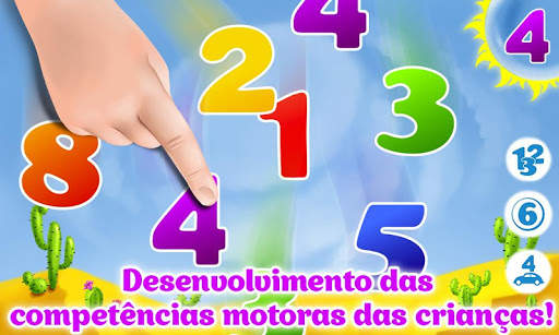 Números de Aprendizagem screenshot 4