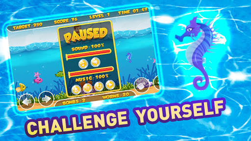 Angry Fish स्क्रीनशॉट 3