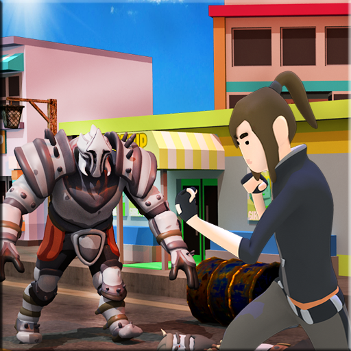 Street Girl vs Bad Boys icon