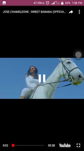 Jose Chameleon Music App - Uganda's Number One screenshot 3