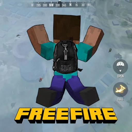 Map Free Fire for Minecraft आइकन