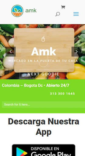 amk screenshot 1