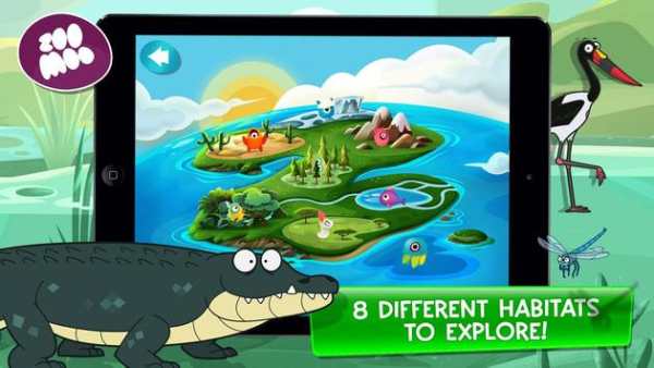 ZooMoo screenshot 3