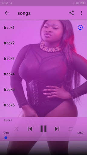 best of Sista Afia screenshot 3