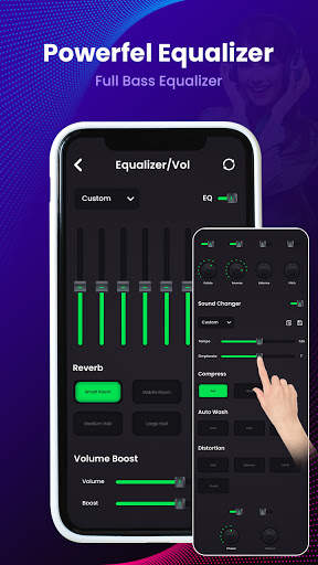 Music Player - Free MP3 Audio Player screenshot 6