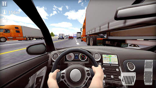 Racing Game Car screenshot 6