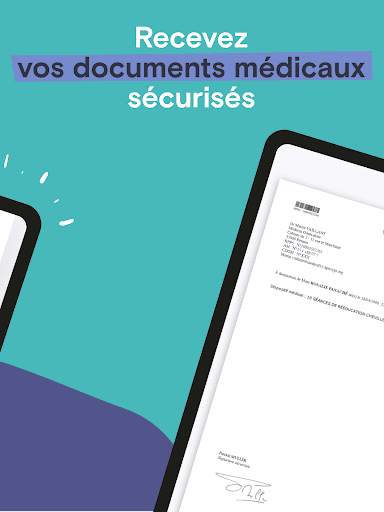 Qare - Consultez un médecin screenshot 12