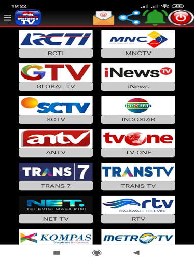 TV Indonesia Merdeka screenshot 8