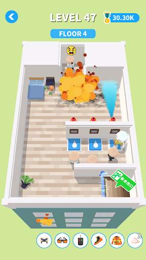 Fire Fighter Puzzle screenshot 5