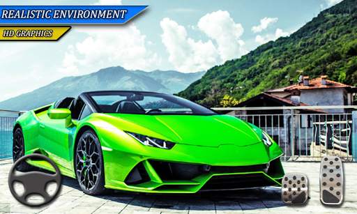 Car Games 3D 2021 Car Driving screenshot 2