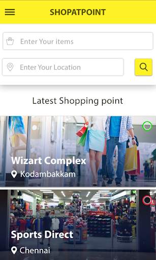 Shop@Point screenshot 5