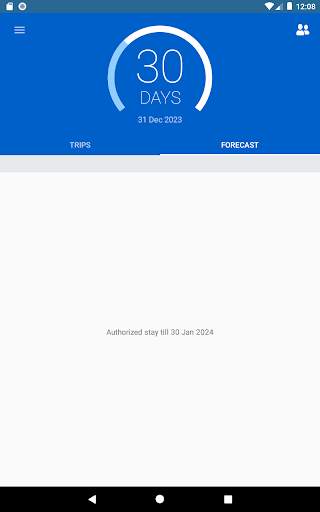 90 Days Schengen screenshot 13