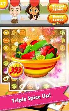 Kitchen Fever - Cooking Match screenshot 4