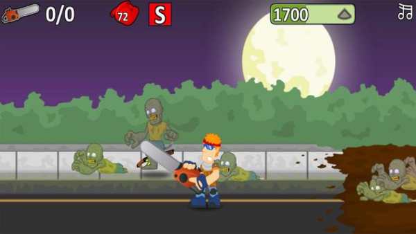 PleaseantVille Zombie Defence screenshot 2