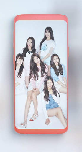 GFriend wallpaper Kpop HD new screenshot 2