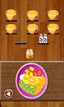 Fruit salad maker screenshot 4
