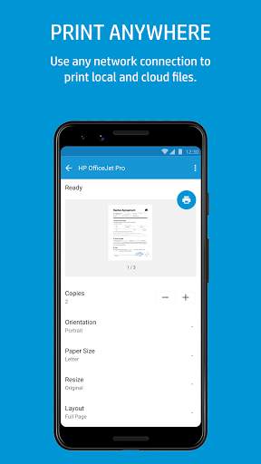 HP Smart screenshot 4