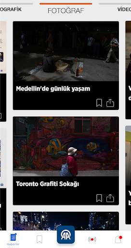 Anadolu Ajansı screenshot 4