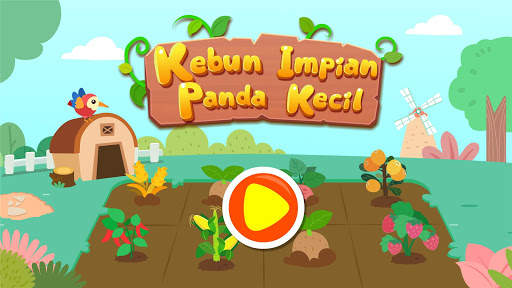 Kebun Impian Panda Kecil screenshot 6