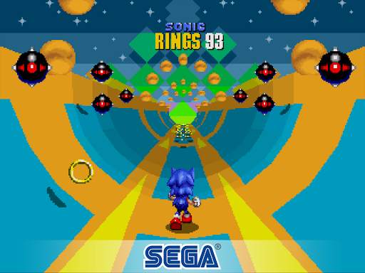 Sonic The Hedgehog 2 Classic screenshot 8